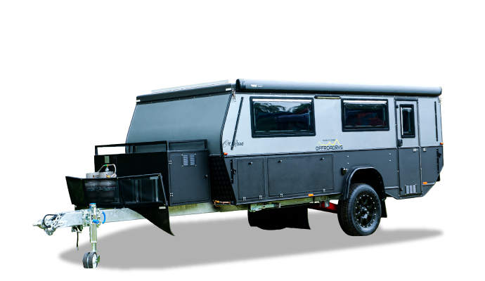 ranger offroad camper trailer