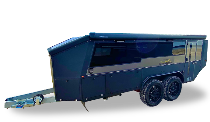 rvs snpx offroad camper hybrid
